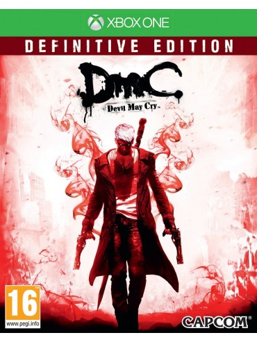 DmC Devil May Cry Definitive Edition 