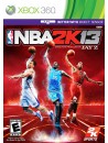NBA 2K13 ANG (używana)