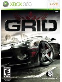 Race Driver GRID ANG (używana)