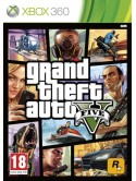 GTA V Grand Theft Auto V PL (+GTA Online) (używana) Xbox360