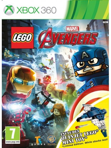 LEGO Marvel's Avengers 