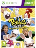 Rabbids Invasion The Interactive TV Show PL kinect (używana)
