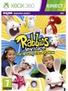 Rabbids Invasion The Interactive TV Show PL kinect (używana)