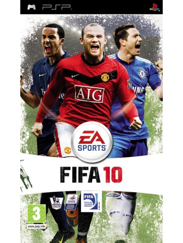 FIFA 10 PL (używana)