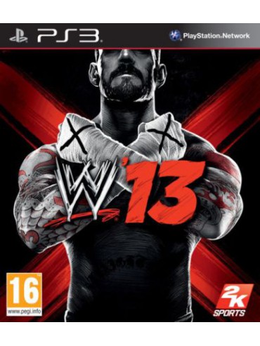 WWE 13 ANG (używana)