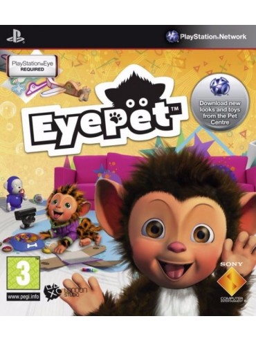 EyePet PL (używana)