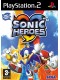 Sonic Heroes ANG (używana)