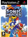 Sonic Heroes ANG (używana) PS2