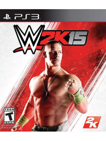 WWE 2K15 