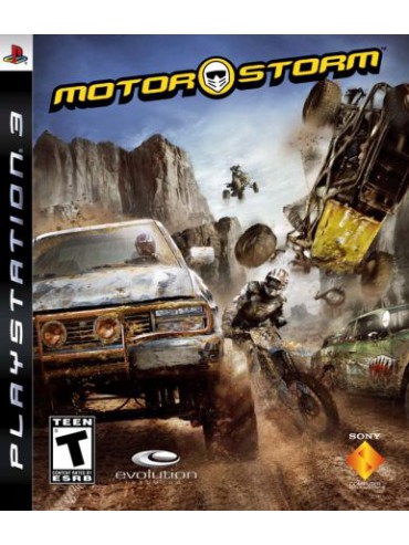 MotorStorm ANG (używana)