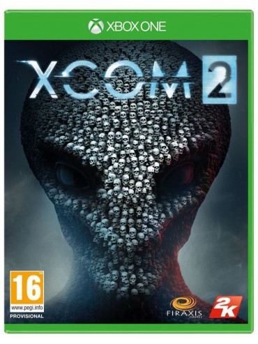 XCOM 2 PL (używana) XBOX