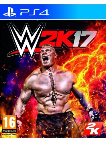 WWE 2K17 ANG (używana)