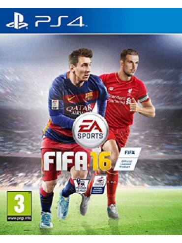 Fifa 16 