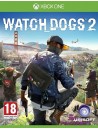 Watch Dogs 2 PL (używana)