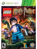 LEGO Harry Potter Lata 5-7 ANG (używana)