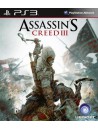 Assassin's Creed III PL (używana) PS3