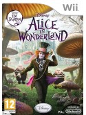 Alice in Wonderland ANG (używana) NintendoWii