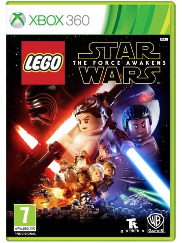 LEGO Star Wars Gwiezdne wojny : Przebudzenie Mocy 