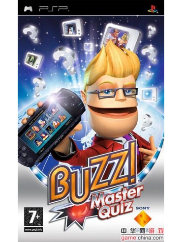 Buzz ! Quiz Master PL (używana)