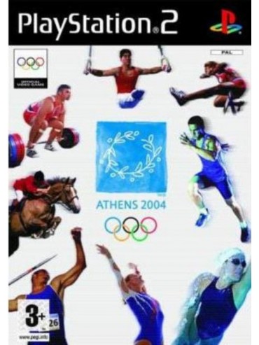 Athens 2004 