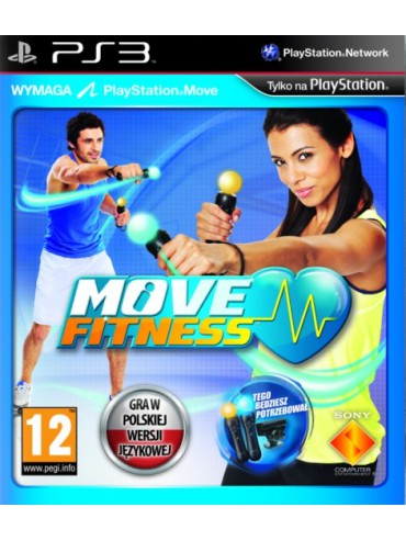 Move Fitness PL (używana)