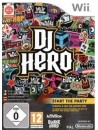 DJ Hero ANG (używana) NintendoWii