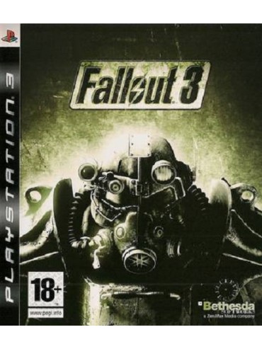 Fallout 3 ANG (używana) PS3