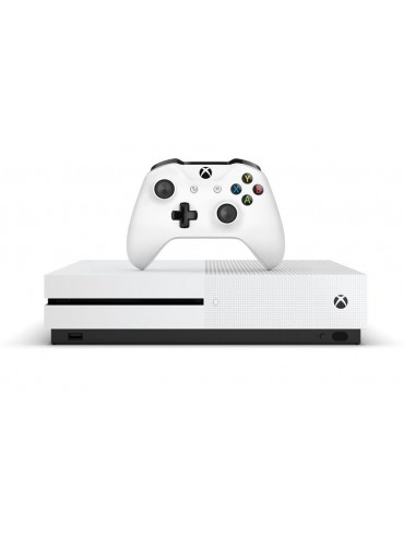 Konsola MICROSOFT Xbox ONE SLIM S 500gb Biała X1 S