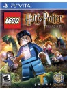LEGO Harry Potter Lata 5-7 PL (używana) PSVITA