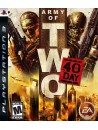 Army of Two The 40th Day ANG (używana)