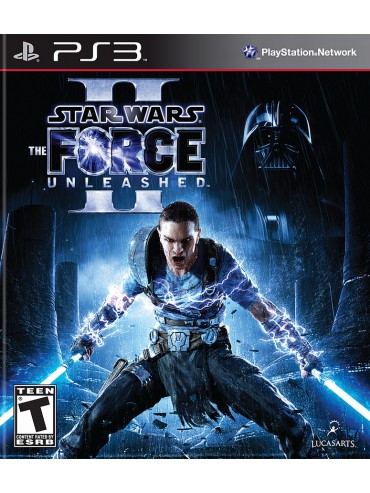 Star Wars: The Force Unleashed II 