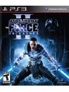 Star Wars The Force Unleashed II ANG (używana) PS3