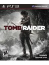 Tomb Raider PL (używana) PS3