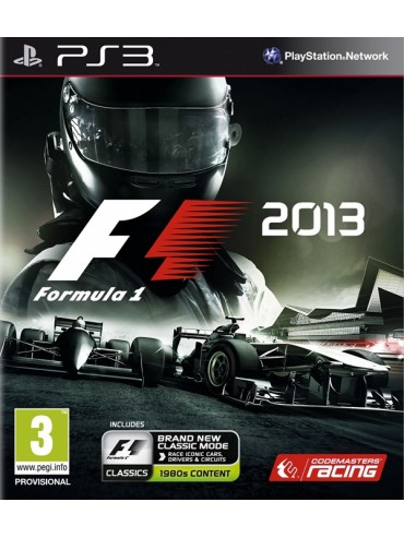 F1 2013 Formula 1 