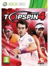 Top Spin 4 ANG (używana)