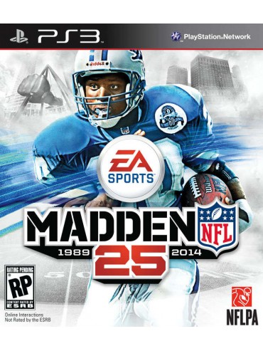 Madden NFL 25 ANG (używana)