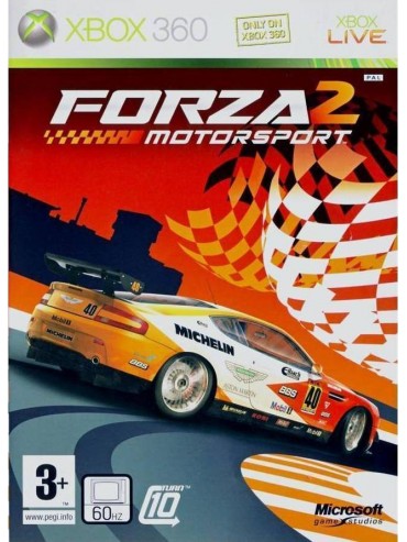 Forza Motorsport 2 PL (używana)