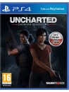 Uncharted Zaginione Dziedzictwo PL- dubbing (używana) PS4/PS5