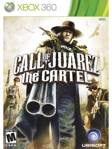 Call of Juarez: The Cartel PL (używana)