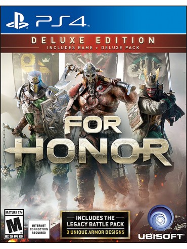 For Honor 