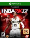 NBA 2K17 ANG (używana)