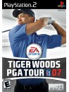 Tiger Woods PGA Tour 07 ANG (używana) PS2
