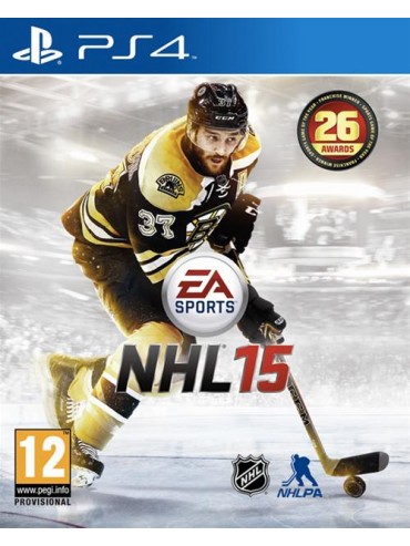 NHL 15 ANG (używana)