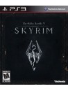 The Elder Scrolls V Skyrim ANG (używana) PS3