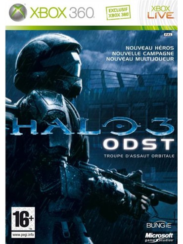 Halo 3 ODST ANG (używana)