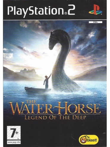 The Water Horse Legend of The Deep