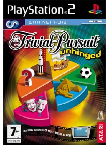 Trivial Pursuit Unhinged 