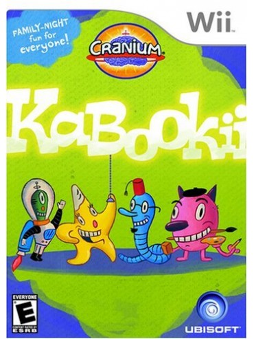 Cranium Kabookii 