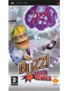 Buzz! Brain Bender PL (używana) PSP