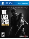 The Last of Us Remastered ANG (używana)
